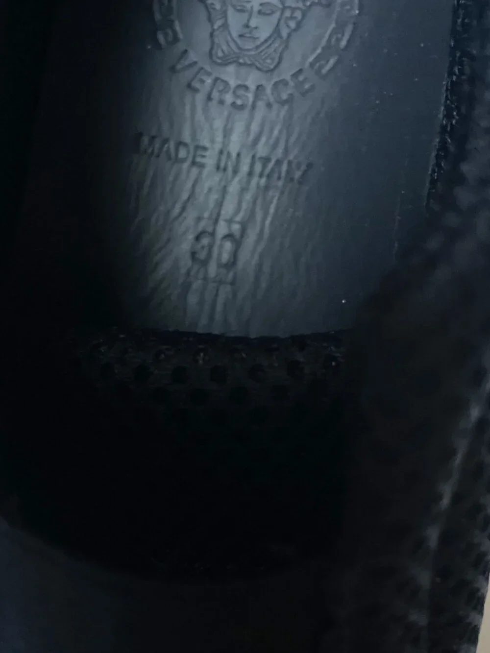 Young Versace Boy's Low Tops Sneakers 30 It